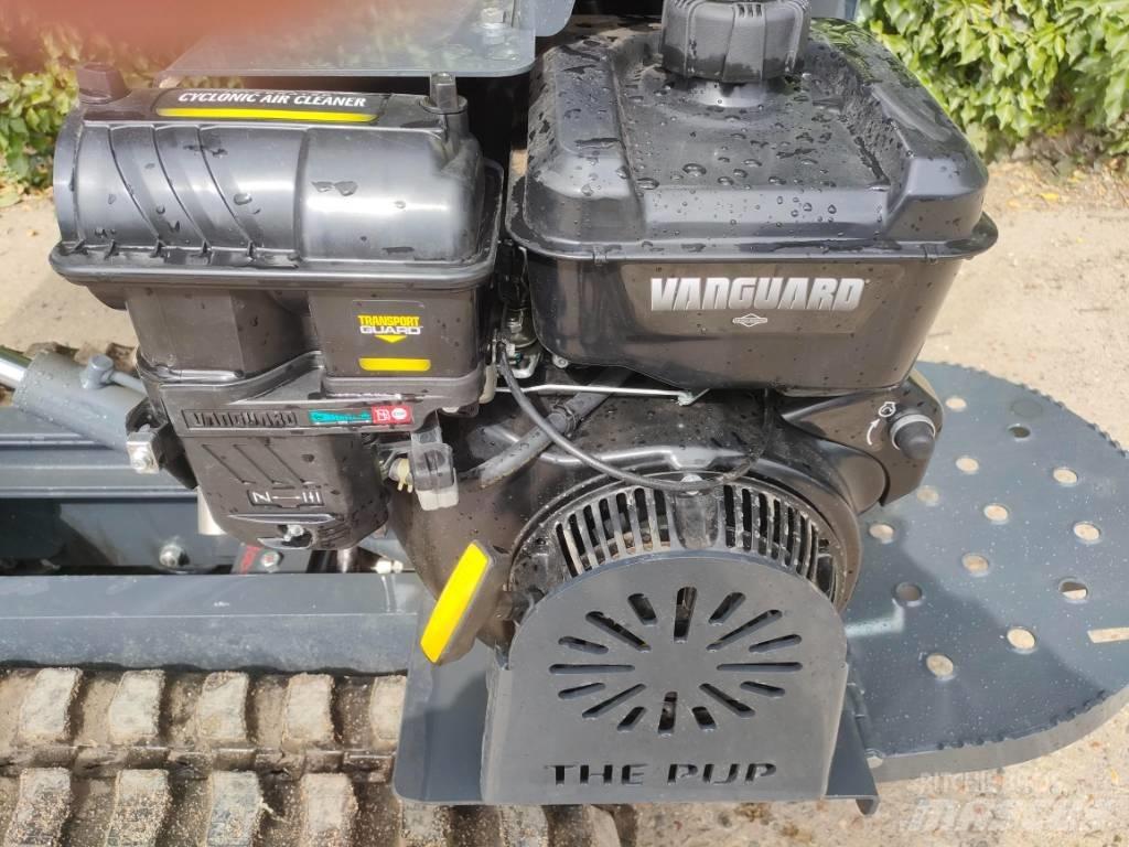 Slanetrac Pup HT690 Vikšrinė savivartė technika