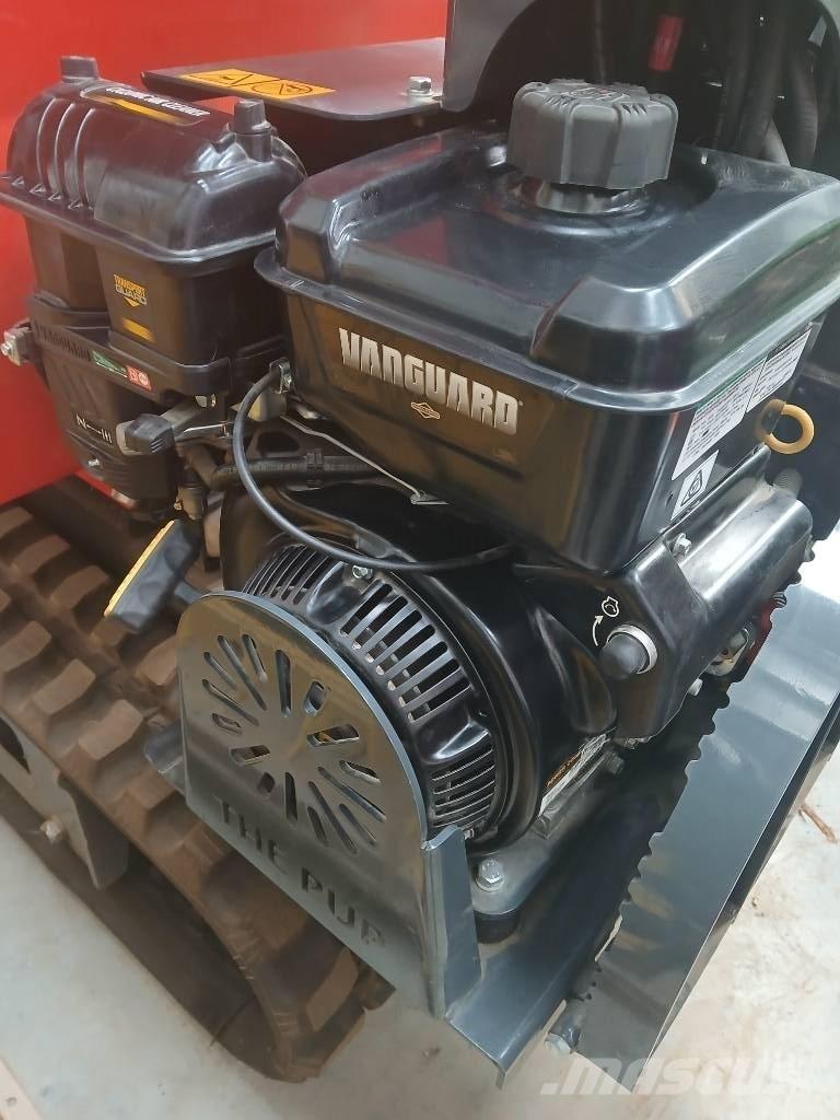 Slanetrac Pup HT690 Vikšrinė savivartė technika