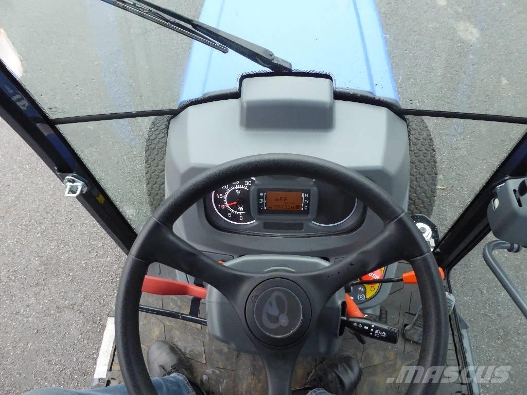 Iseki TH 5420 Traktoriai