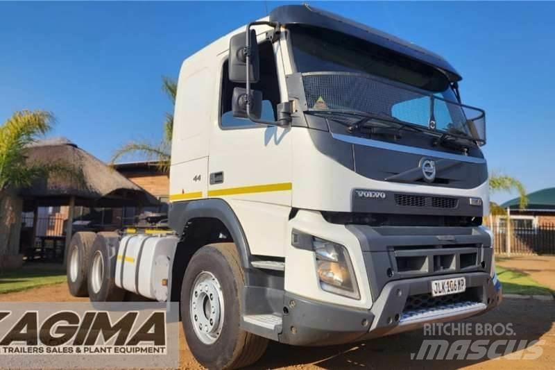 Volvo FMX440 V4 Kita
