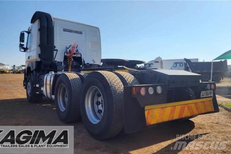 Volvo FMX440 V4 Kita
