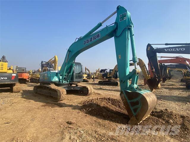 Kobelco SK250-8 Vikšriniai ekskavatoriai