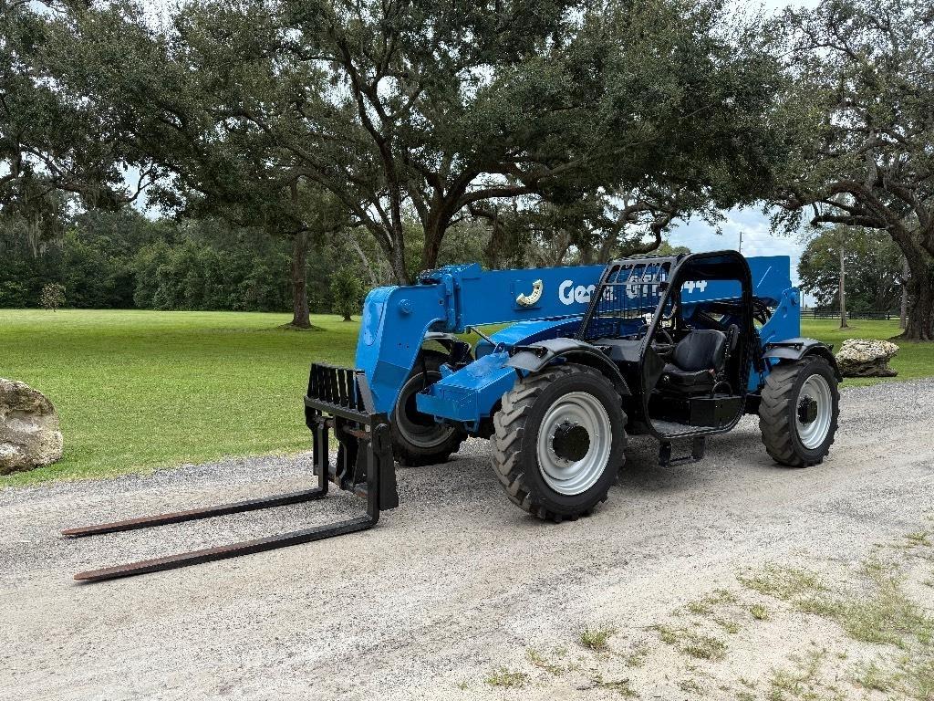 Genie GTH 844 Teleskopiniai krautuvai