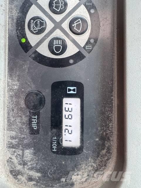 CASE CX210B/Göteborg Vikšriniai ekskavatoriai
