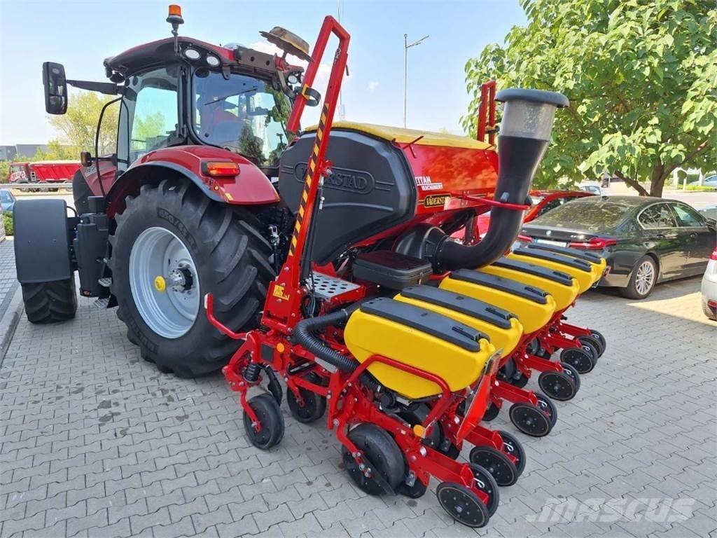 Väderstad TPT-6 Sėjimo technika