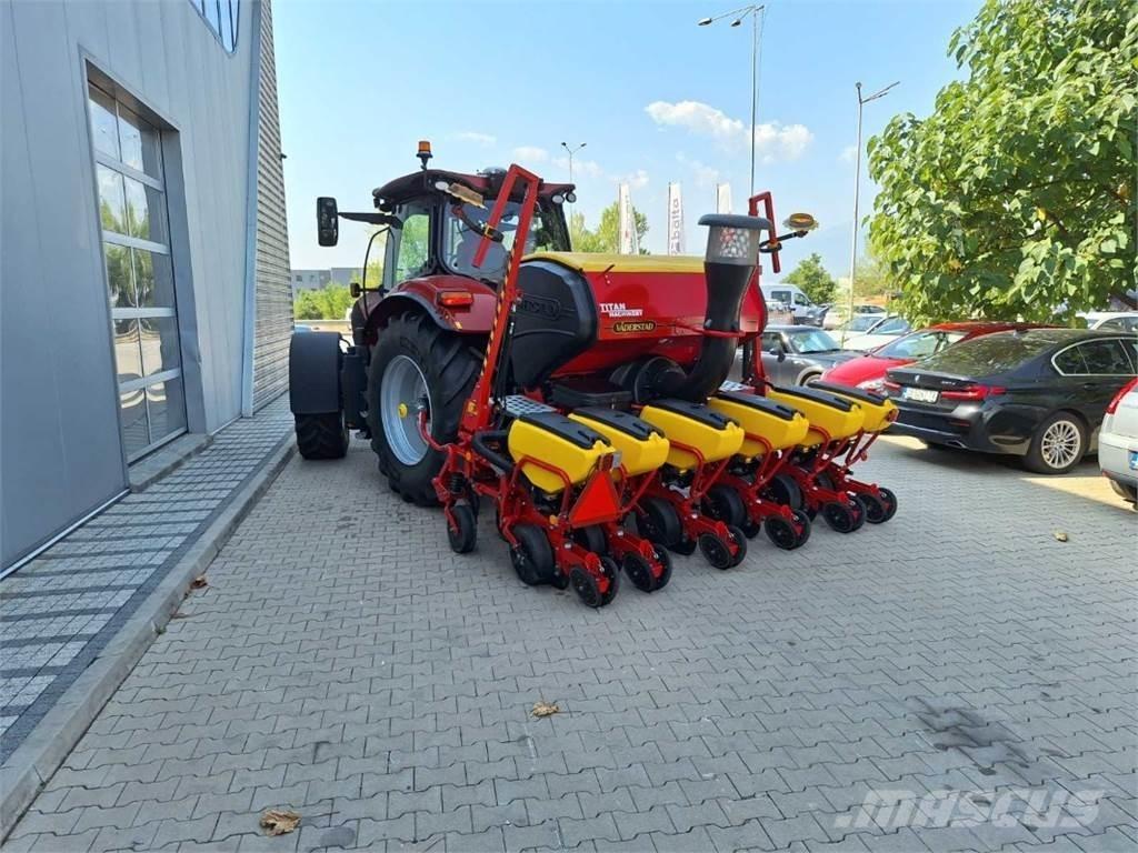 Väderstad TPT-6 Sėjimo technika
