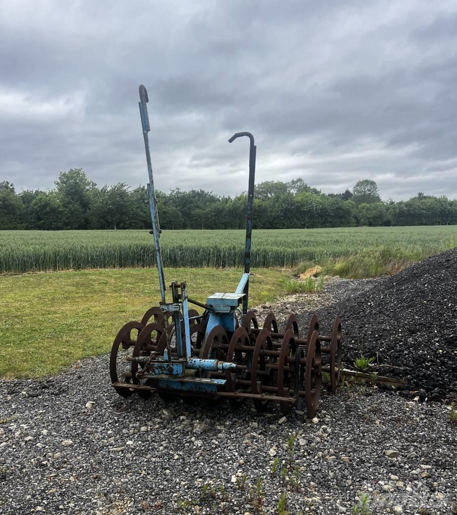 Lemken Variopack 110 Volai