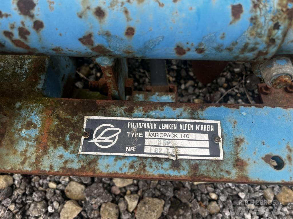 Lemken Variopack 110 Volai