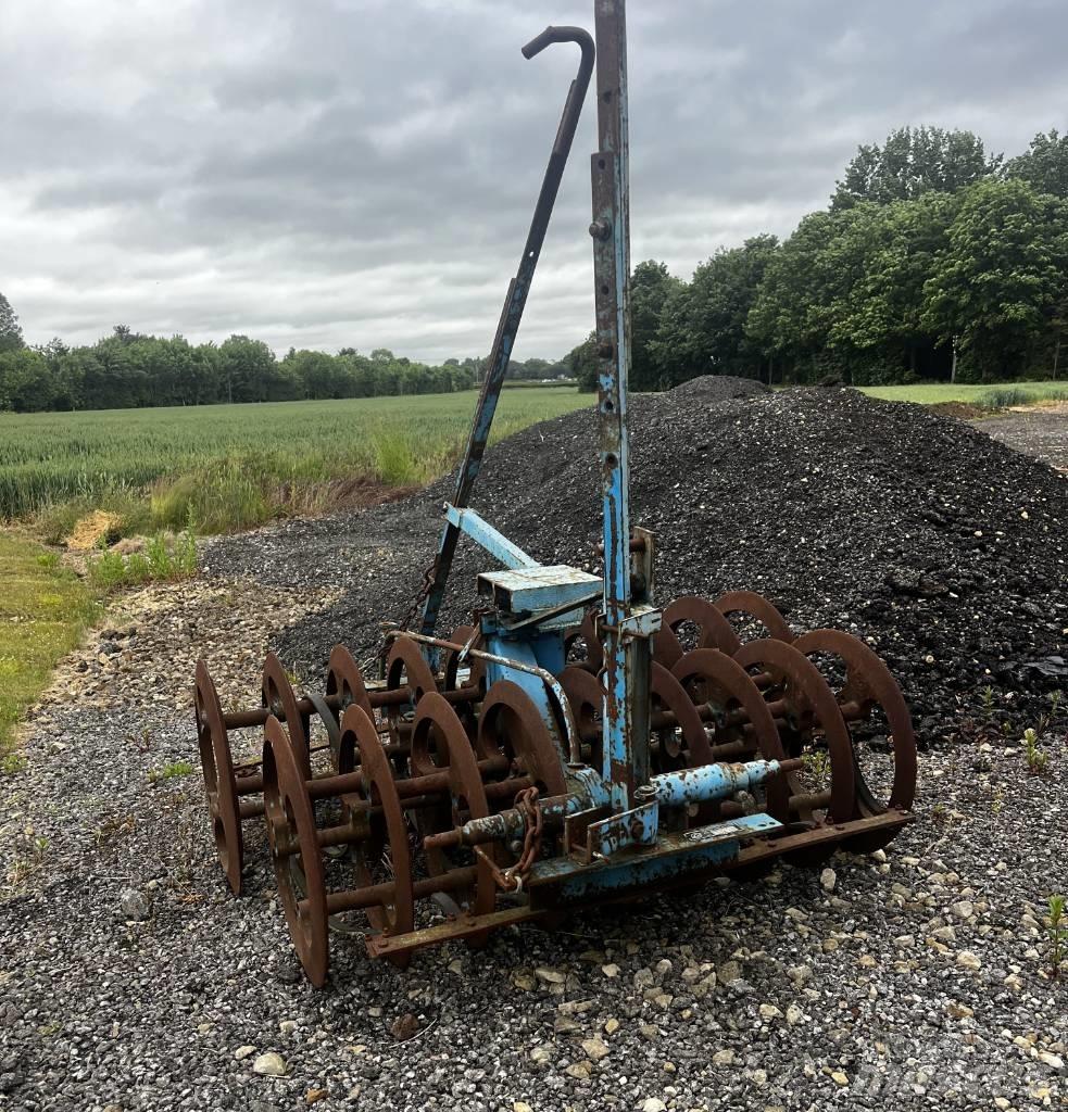 Lemken Variopack 110 Volai