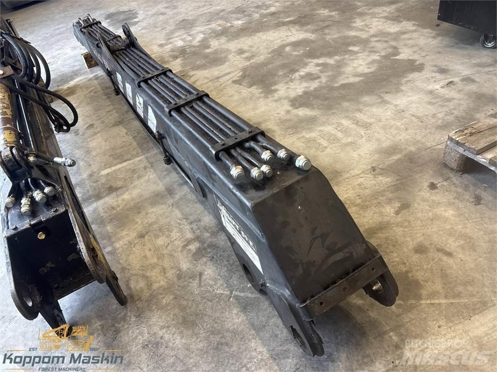 Loglift 51F Medienos transportavimo mašinų kranai