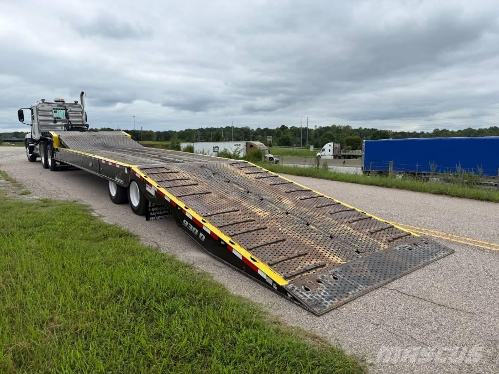 Landoll 930 Mažų aukščių krautuvai