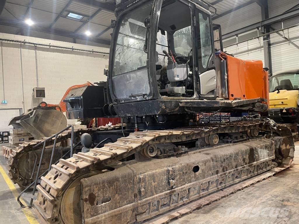 Hitachi ZX490LCH-6 Vikšriniai ekskavatoriai