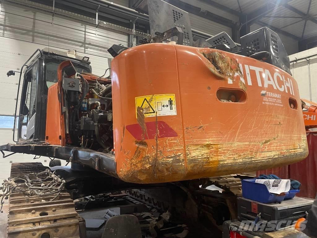 Hitachi ZX490LCH-6 Vikšriniai ekskavatoriai