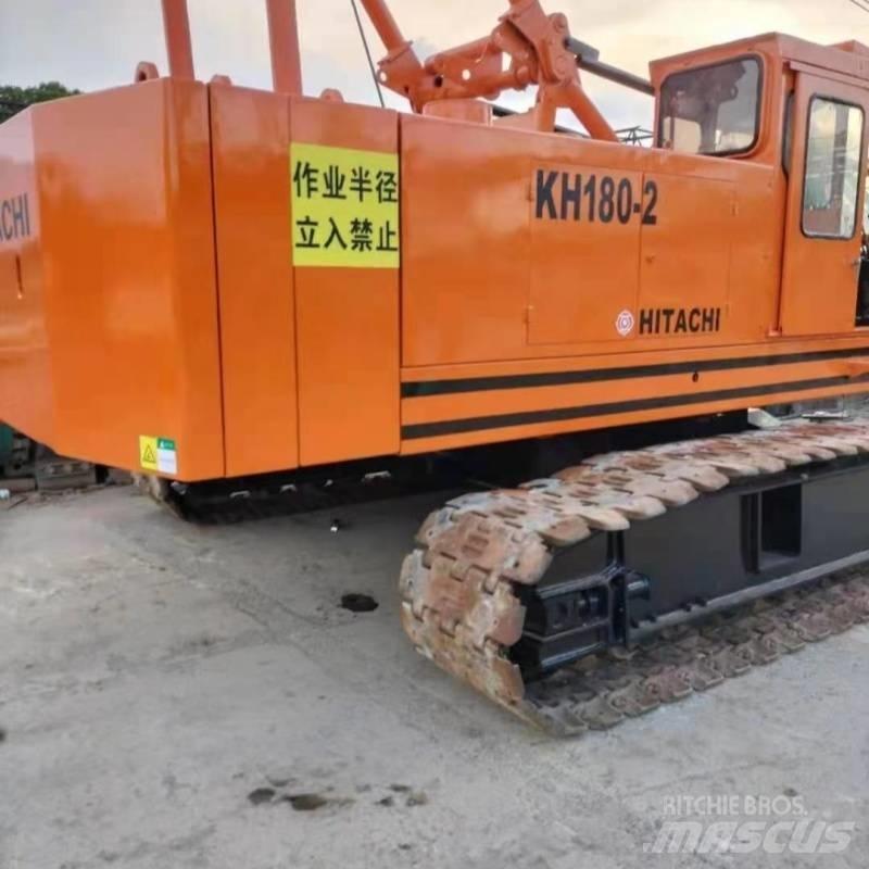 Hitachi KH 180-2 Vikšriniai kranai