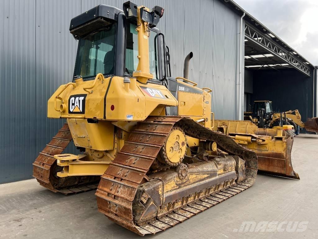 CAT D6N LGP Vikšriniai buldozeriai