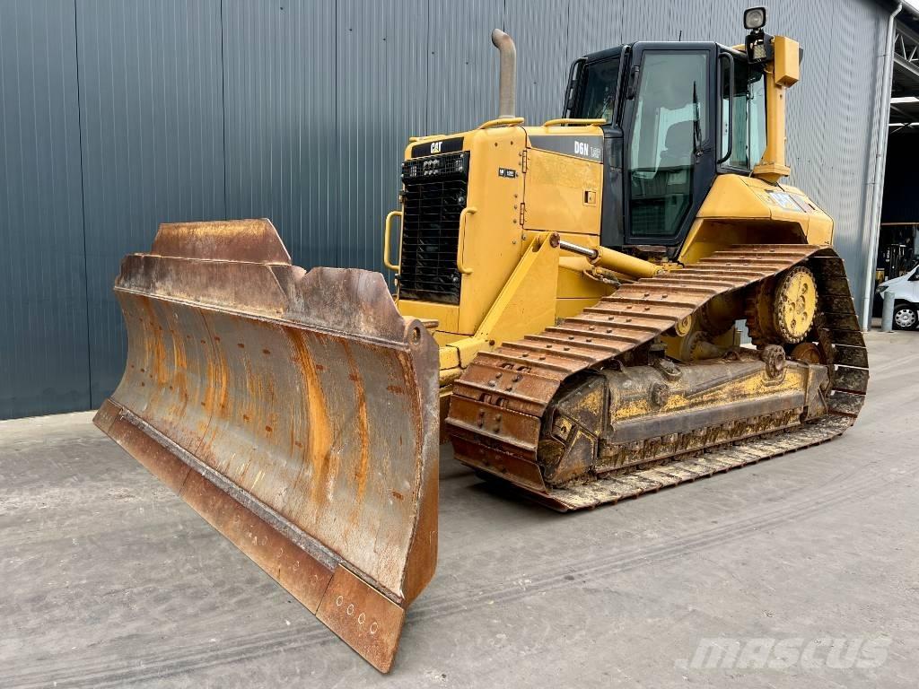 CAT D6N LGP Vikšriniai buldozeriai
