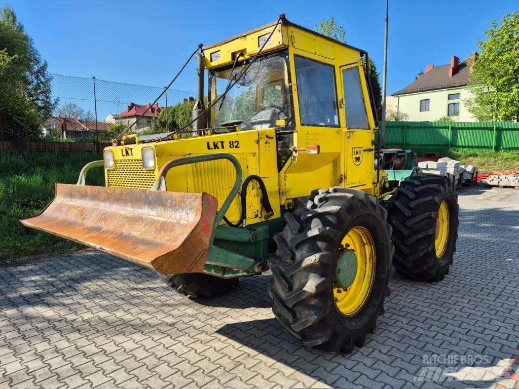 LKT 82 Skider Skiedrovežiai