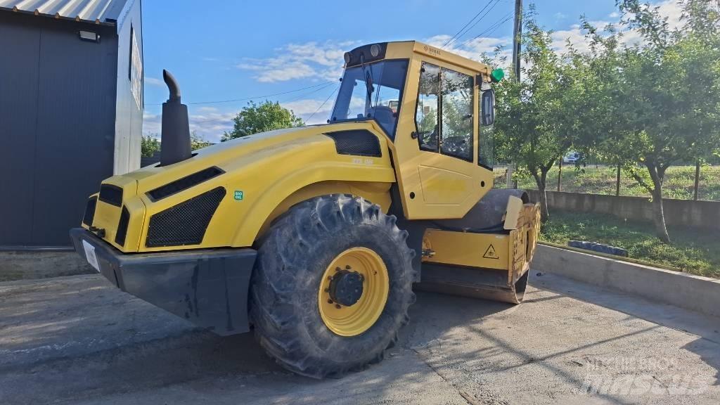Bomag 213 DH Porinių būgnų volai