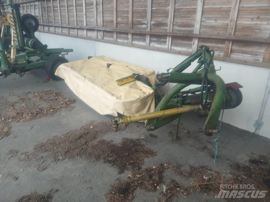Krone AM 282 Šienapjovės