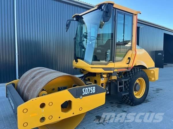 Volvo SD 75 B Vieno būgno volai