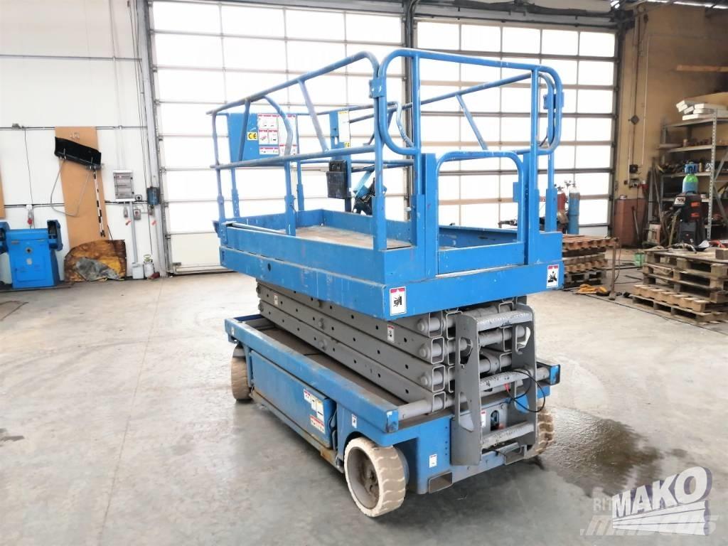 Genie GS 2046 Žirkliniai keltuvai