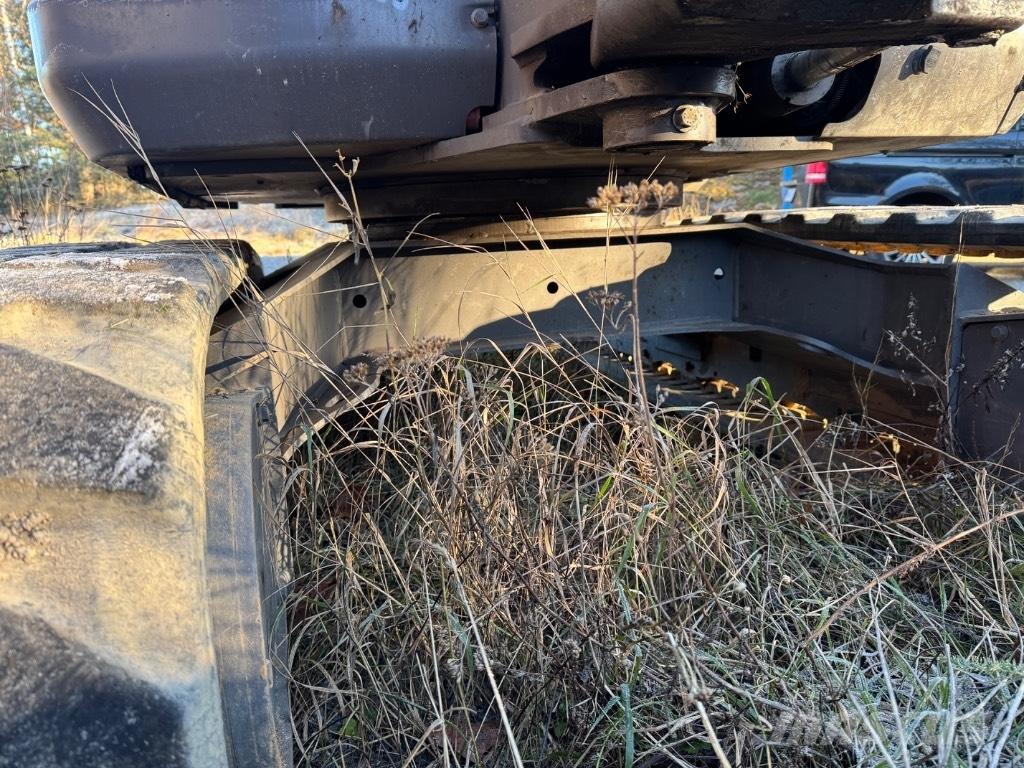 Volvo ECR 50 D Mini ekskavatoriai < 7 t
