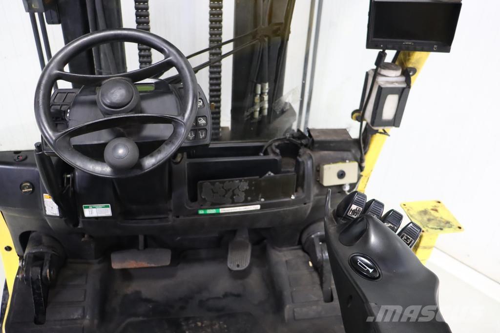 Hyster S7.0FT-8 LPG (dujiniai) krautuvai