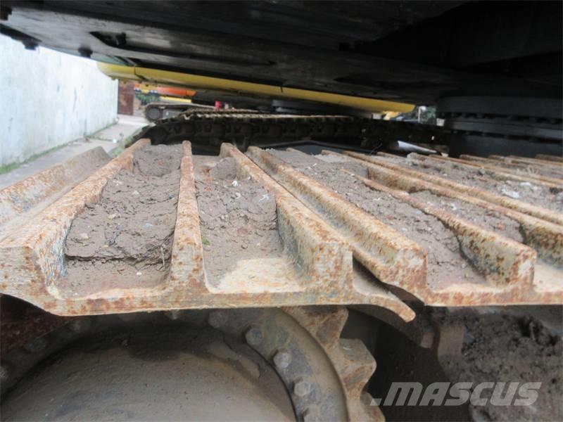 Kobelco SK 210 Vikšriniai ekskavatoriai