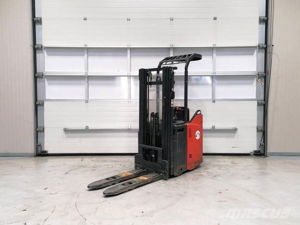Linde L12SP Rankiniai vėžimėliai