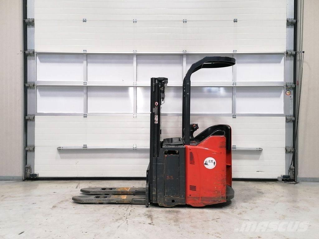 Linde L12SP Rankiniai vėžimėliai