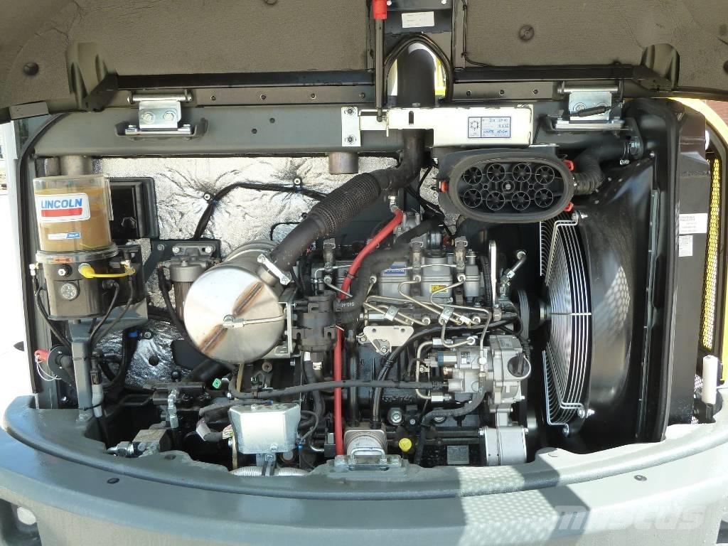 Wacker Neuson ET65 Mini ekskavatoriai < 7 t