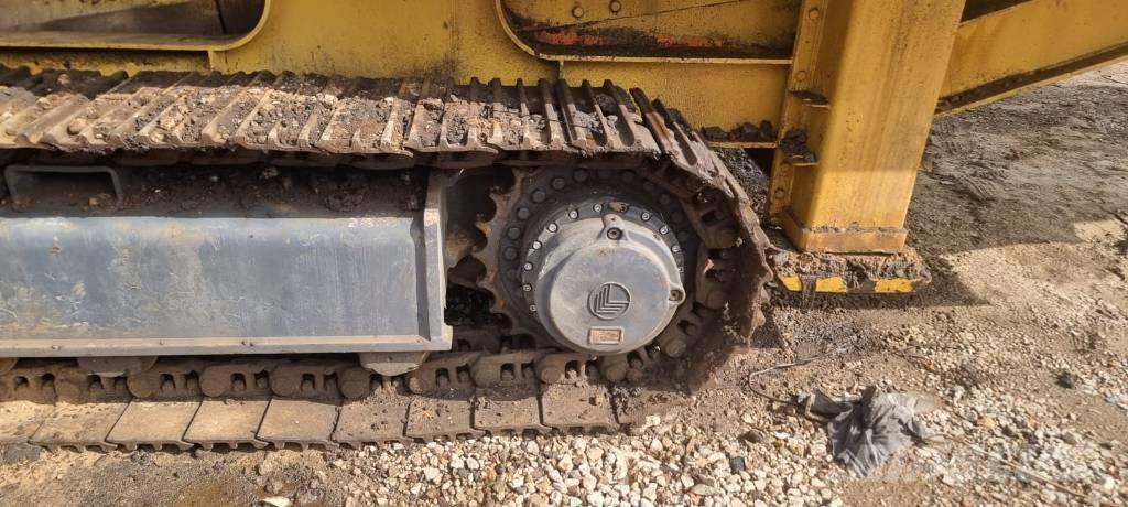 Extec C12 + Mobilūs smulkintuvai