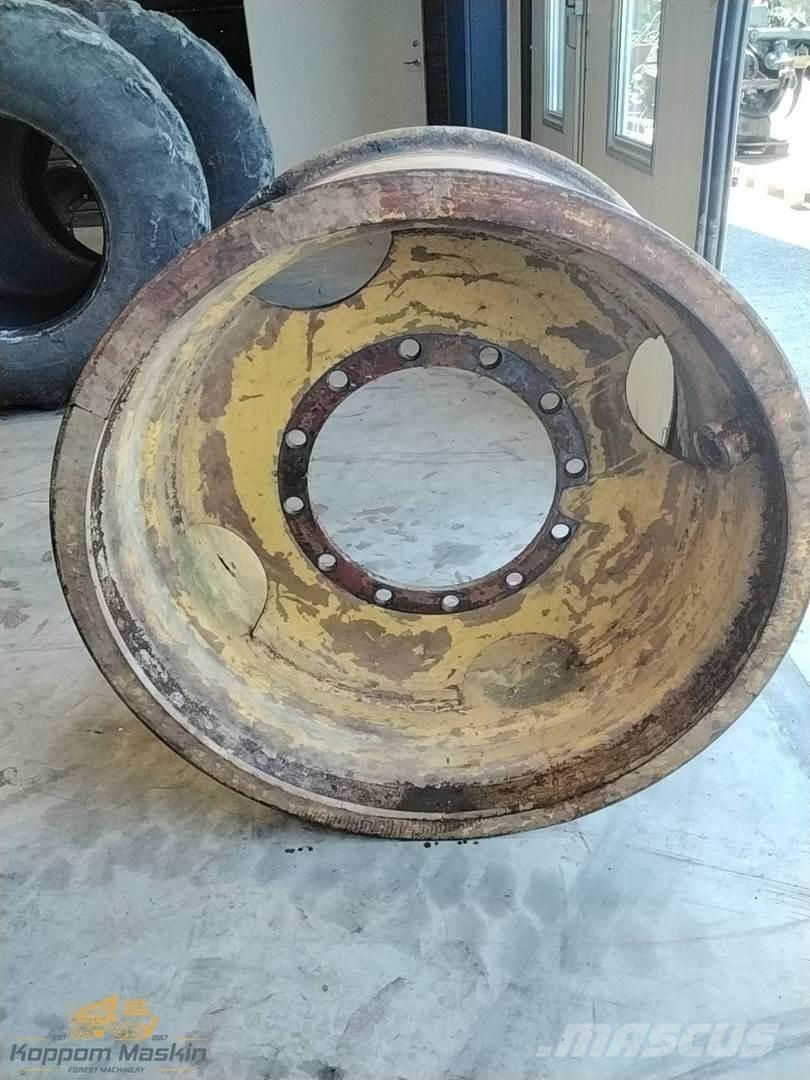 Ösa 250 20x34 Padangos, ratai ir ratlankiai