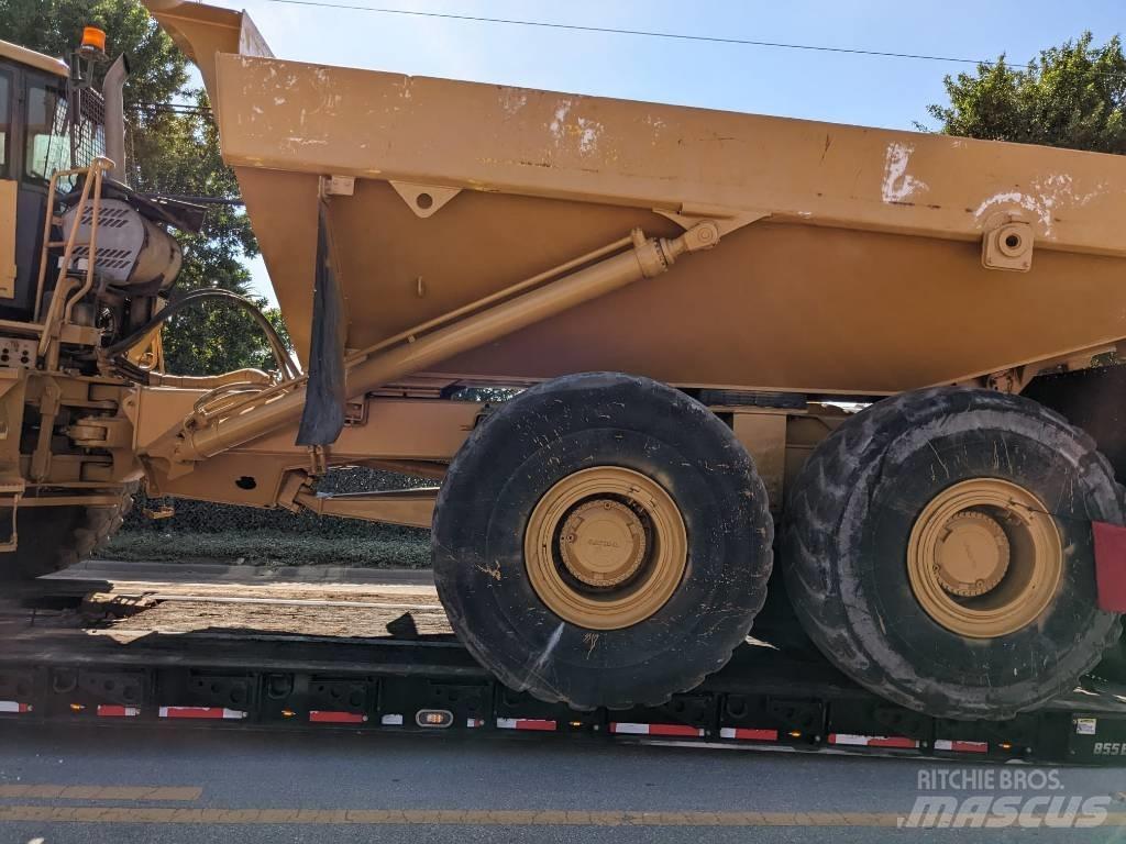Volvo A 40 D Karjeriniai savivarčiai