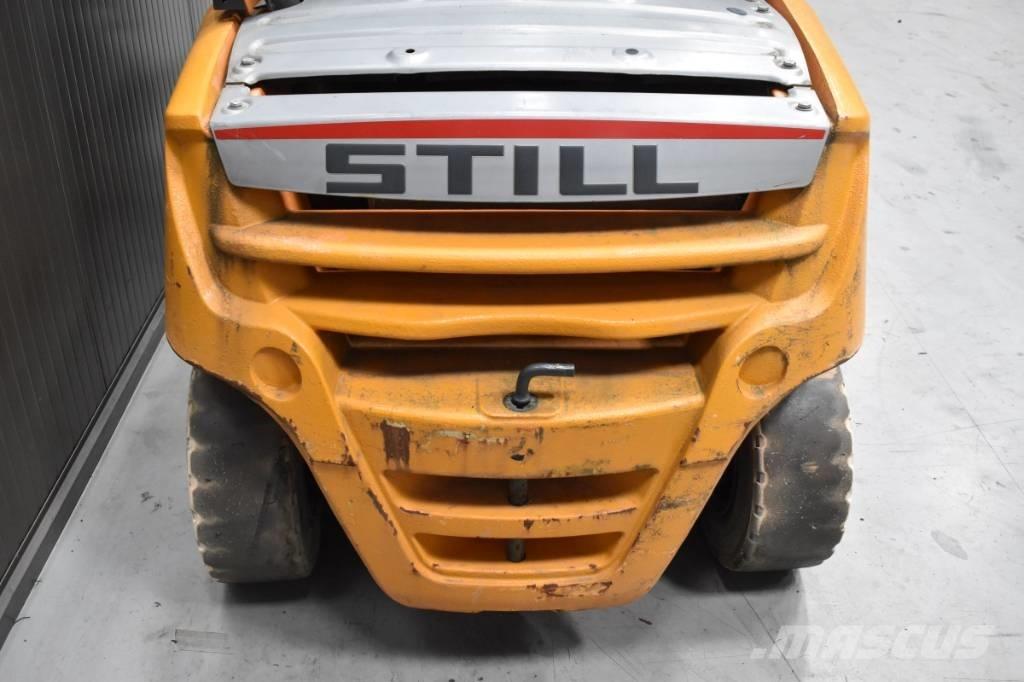 Still RX 70-30 Dyzeliniai krautuvai