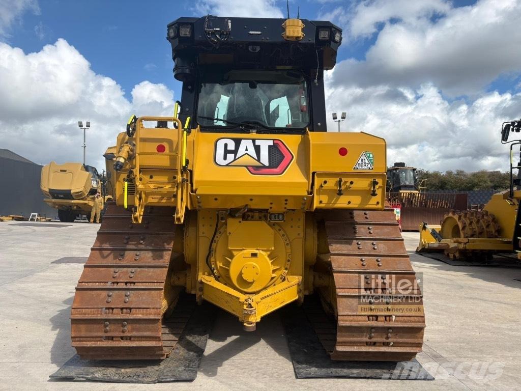 CAT D 6 LGP Vikšriniai buldozeriai