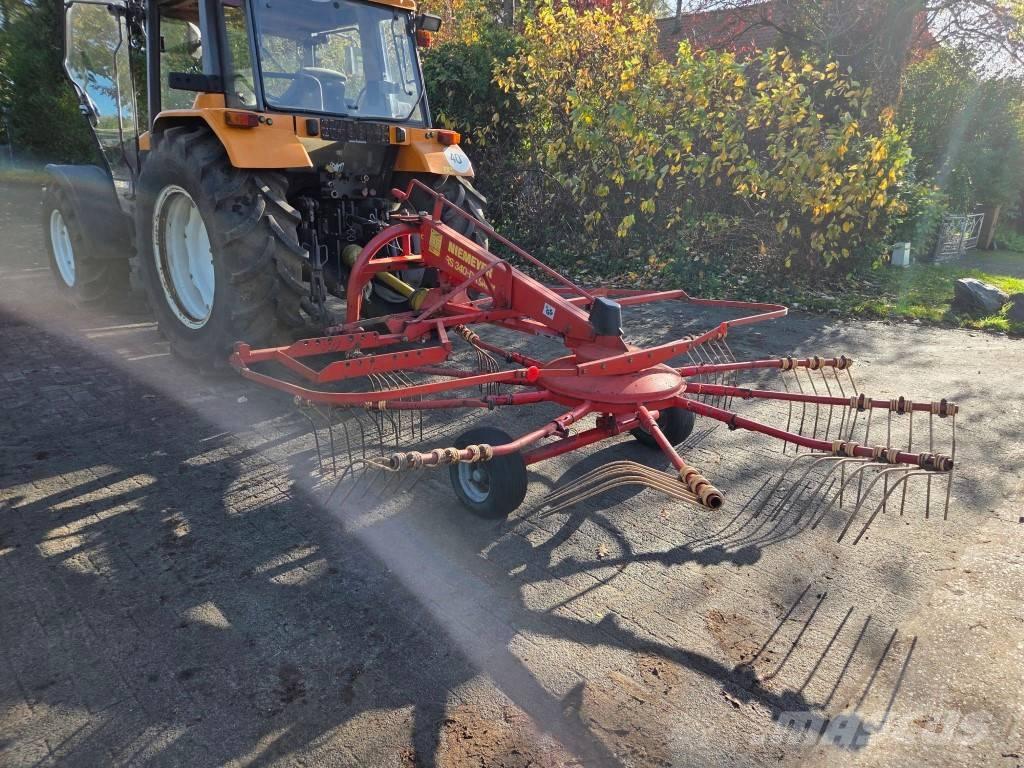 Niemeyer RS 340 Pradalges formuojantys padargai