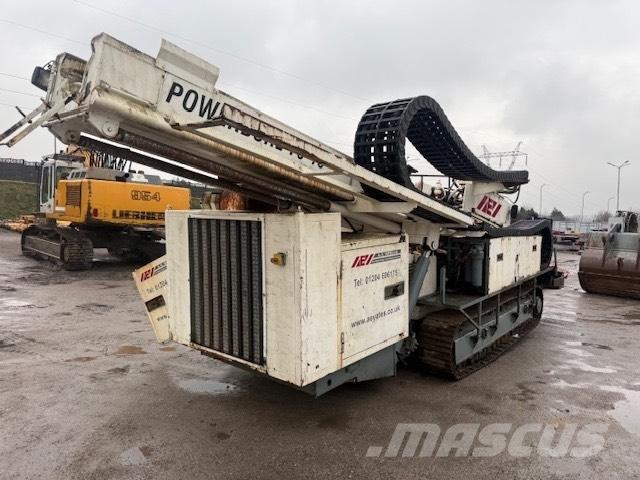 Wirth PB 50-15 Horizontali kryptinė gręžimo įranga