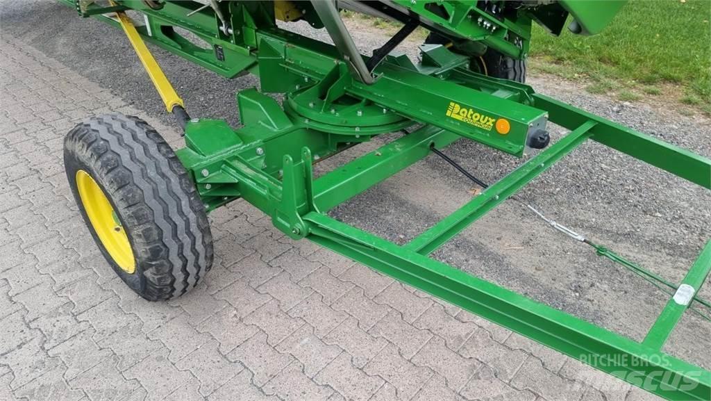 Zürn SWW-X2-725PF Derliaus nuėmimo kombainų priedai