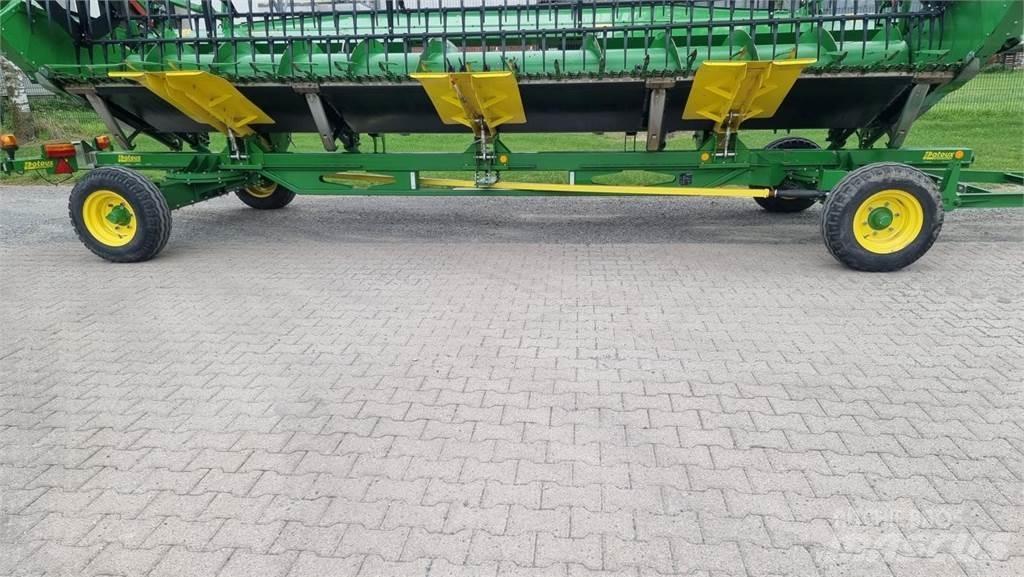 Zürn SWW-X2-725PF Derliaus nuėmimo kombainų priedai