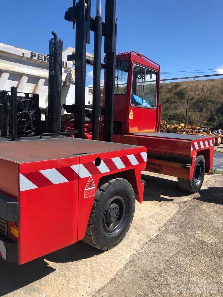 Kalmar 5000 KG Teleskopiniai krautuvai