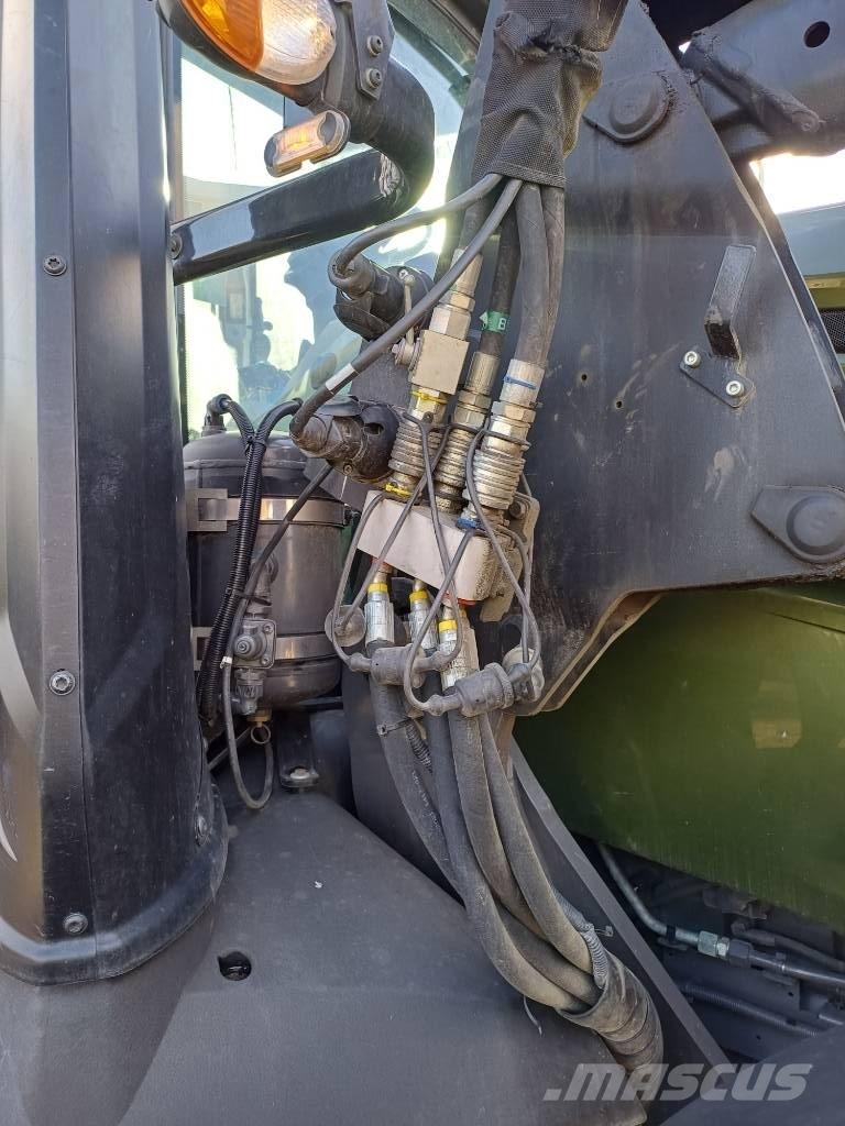 Valtra T 195 V Traktoriai