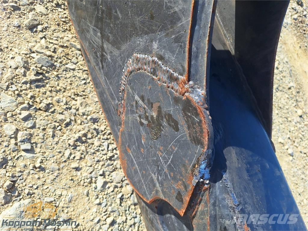 Loglift 210 Medžių kirtimo mašinų kranai