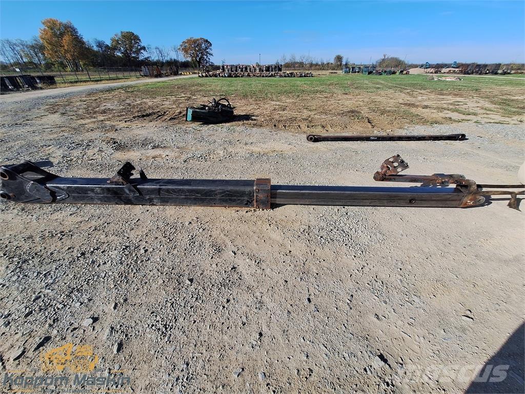 Loglift 210 Medžių kirtimo mašinų kranai