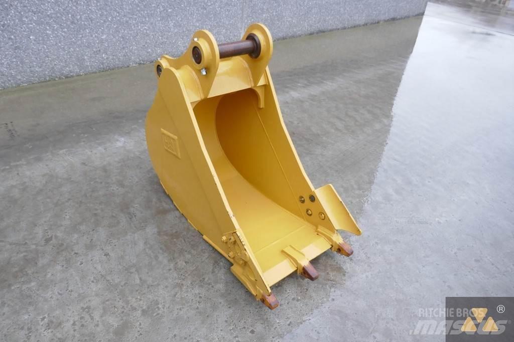 CAT 313 Bucket Kaušai