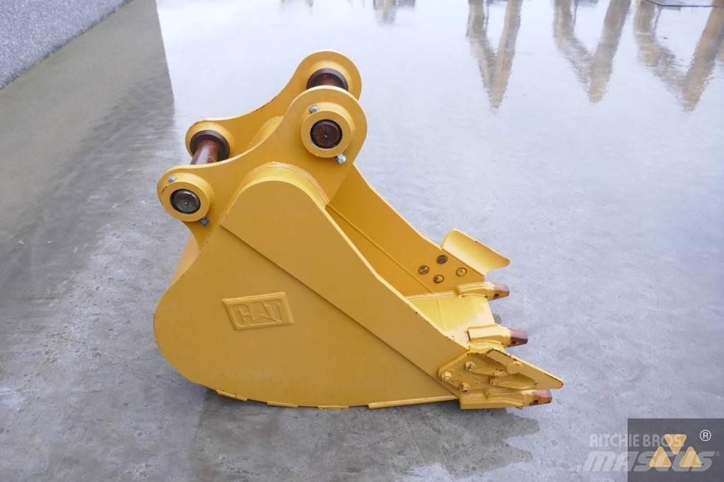 CAT 313 Bucket Kaušai
