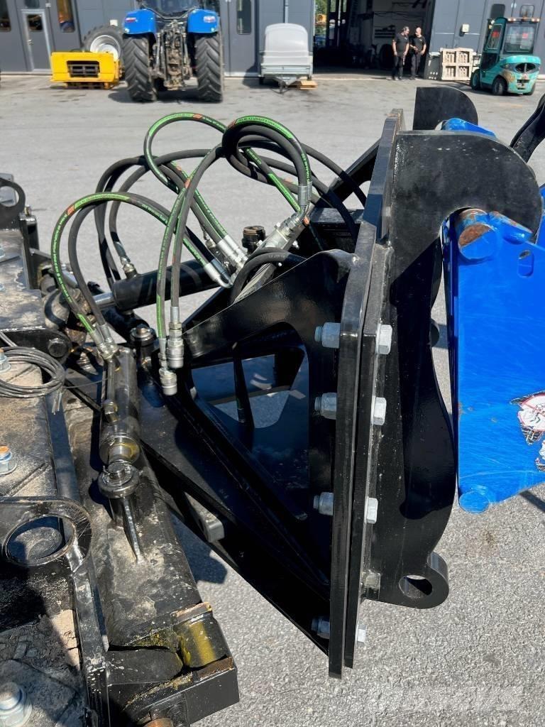 Snowline 4000 TA PK Sniego peiliai ir valytuvai