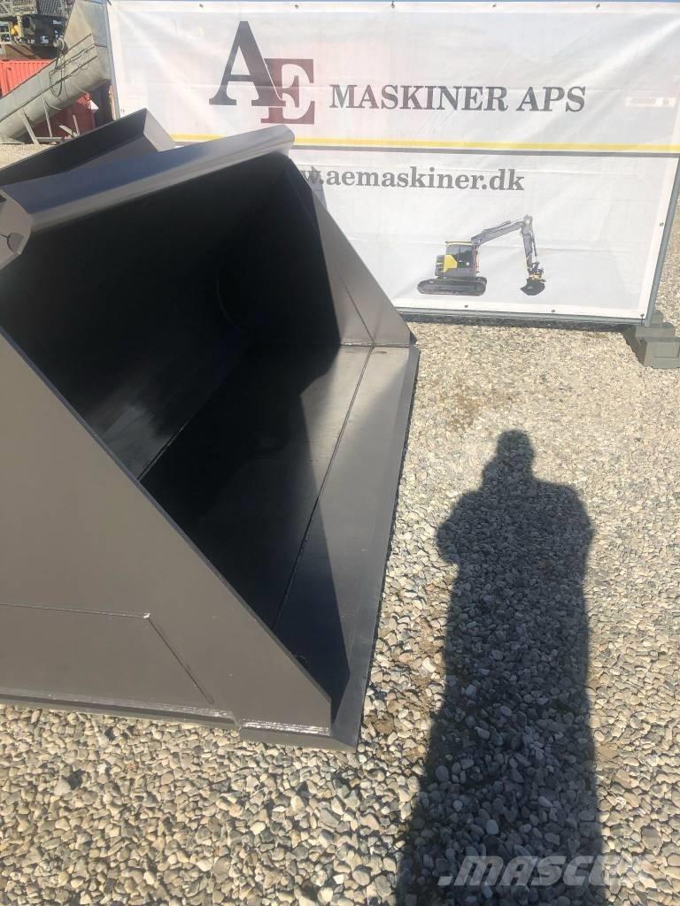Volvo Læsseskovl Kaušai