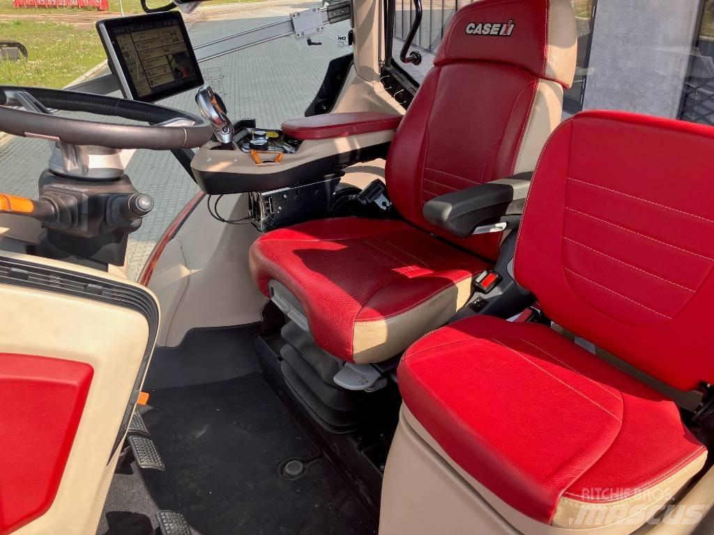Case IH Puma 260CVX Traktoriai