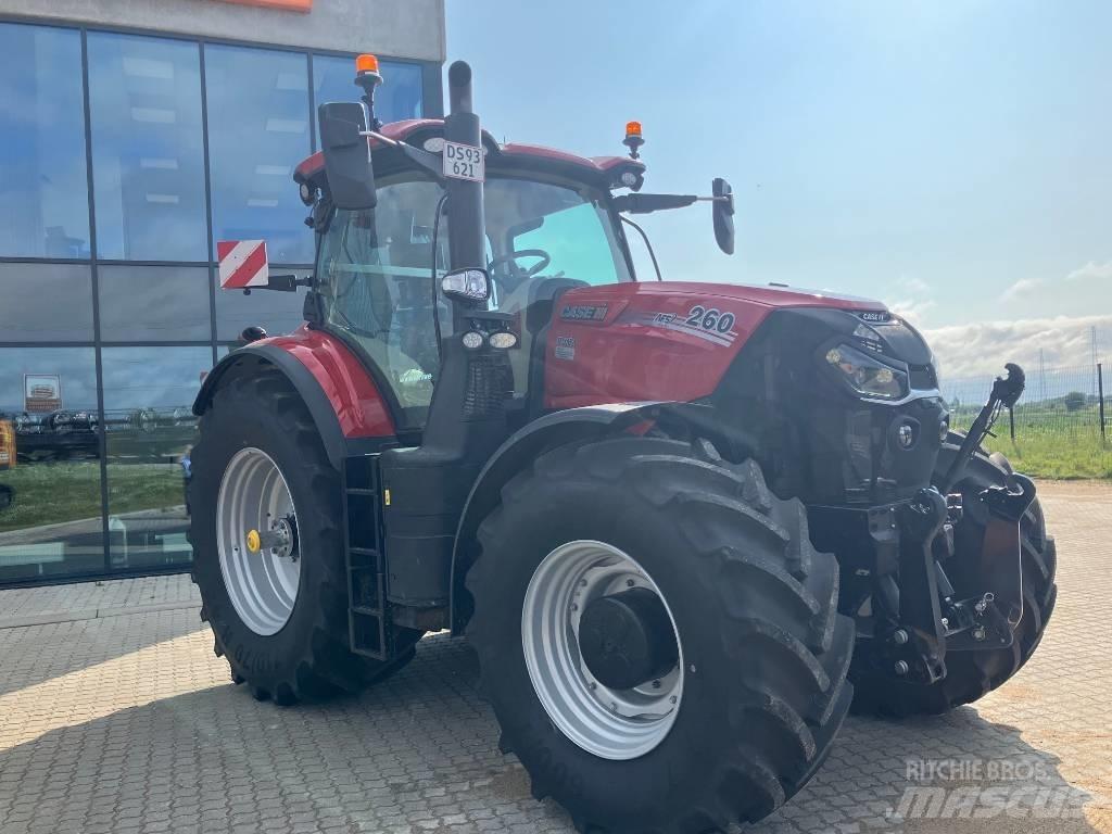 Case IH Puma 260CVX Traktoriai